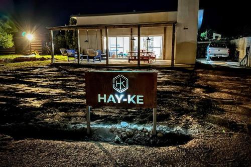 Casa nueva en la viuda HayKe in Punta Del Diablo