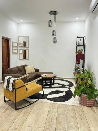 Oasis urbaine, Brazzaville