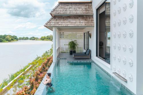 THANN Wellness Destination - 수영장