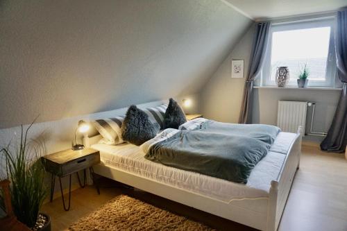 Ferienwohnung Deichblick Dagebüll (Ferienwohnung Deichblick Dagebull) in Dagebull