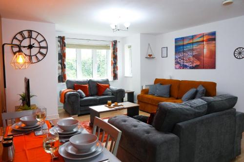 Whole 2-Bed Apartment - Contractors, Professionals, ULEZ Free, Free Parking, B'ham City 10mins, Birmingham (Foto 7)