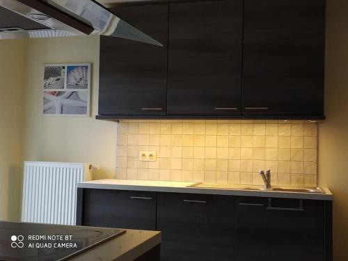 مطبخ, Vakantiewoning dichtbij zee in بريديني
