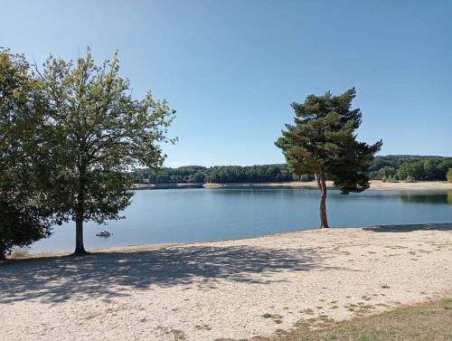 Gîte paisible en bord de lac (Gite paisible en bord de lac) in Laroquebrou