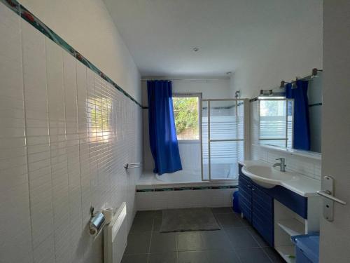Sète, Villa 4 étoiles avec piscine à deux pas de la plage !, Sète (foto 7)