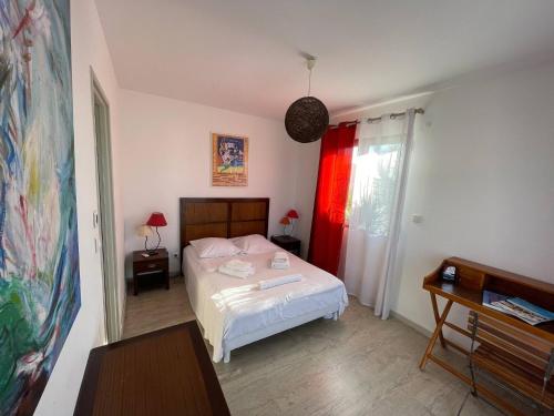 Sète, Villa 4 étoiles avec piscine à deux pas de la plage !, Sète (foto 8)
