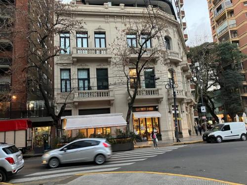 Departamento Familiar en Plaza Guemes, Buenos Aires