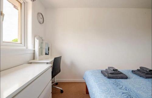 LITTLE FRANCE House room2, Edinburgh (Foto 10)