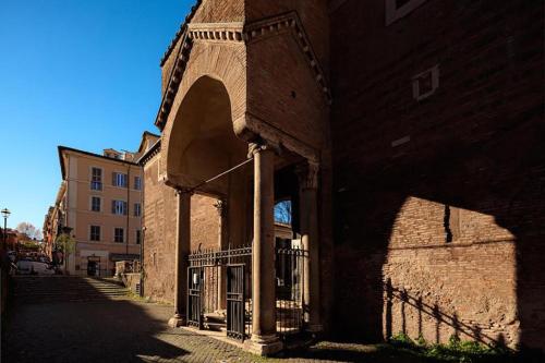 로마 150 m dal Colosseo - Appartamento Minerva 3성급 싱글룸 부대시설