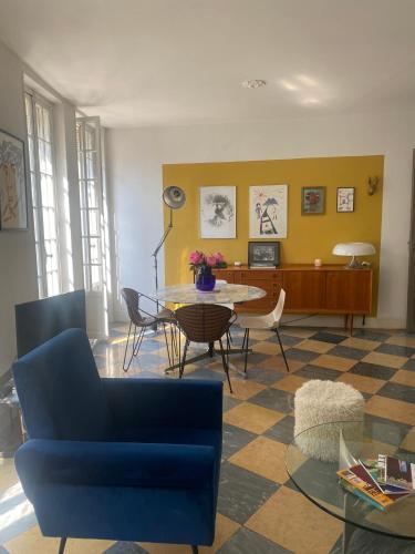 Sublime appartement Garibaldi - Tap to explore photos