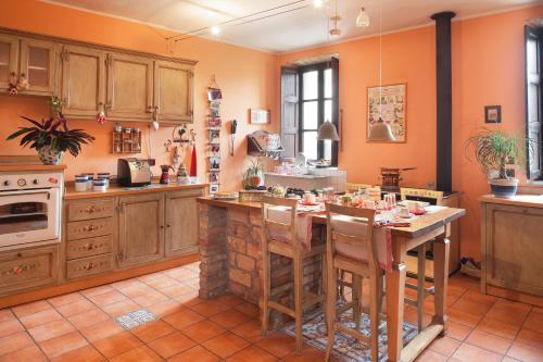 virtuve, La Dolce Vite in Frinco