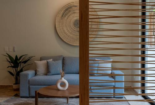 New luxury studio with plunge pool Room Type - One-Bedroom Apartment New luxury studio with plunge pool Room Type - One-Bedroom Apartment