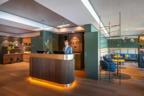 Hotel Maier in Friedrichshafen, Deutschland