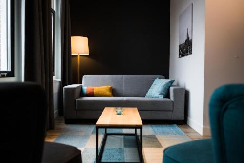 UtrechtCityApartments – Weerdsingel