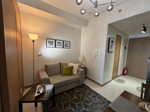 Cozy Space in Makati - Margareth Suite, Manille