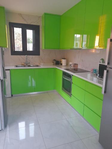 Pomos rockaway beach house in Pomos