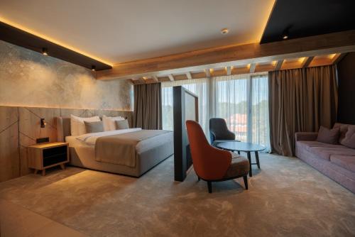 HOTEL ROYAL MOUNTAIN in Divcibare