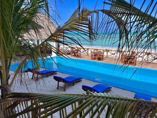 Skats, Mia Boutique Hotel in Michamvi