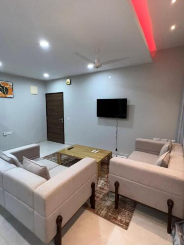 設施, Delightful 1-Bedroom Apartment at Aquaview in 畢吉婁