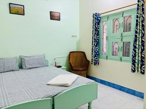 Economy Double Room room in Hotel Tulsi Palace