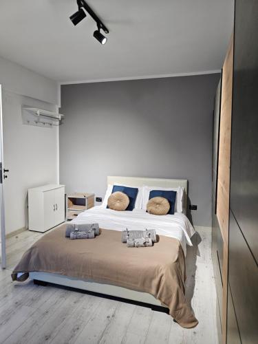Casa Matei, rezerva acum studio ultracentral, design interior pe comanda, foarte curat, toate dotarile - filtru apa rece, fierbinte, self check in, Craiova