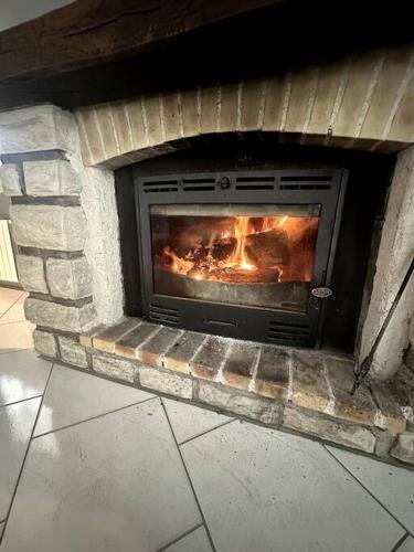 Belle maison à la campagne (Belle maison a la campagne) in Chamouille