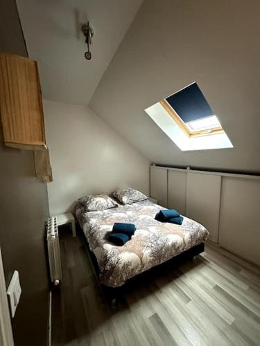 Belle maison à la campagne (Belle maison a la campagne) in Chamouille