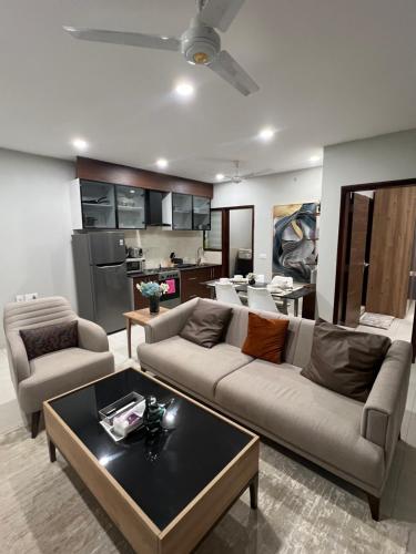 Stylish 1-Bedroom Apartment at Aqua View in Bijilo