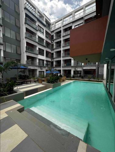 Exterior view, Stylish 1-Bedroom Apartment at Aqua View in Bijilo
