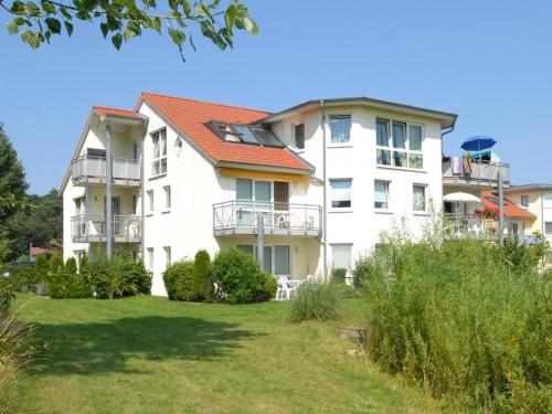 Two-Bedroom Apartment with Balcony room in Godewind Whg GW08