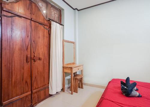 Aurora House Ubud Room Type - Double Room