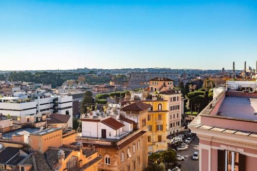 Radice Home, Roma