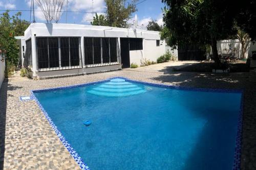 Villa Cordero - Las calderas baní