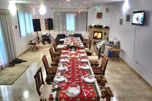 Pensiunea Lui Nea Nicu Lepsa in Lepsa