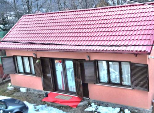 Pensiunea Lui Nea Nicu Lepsa in Lepsa