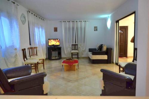 Pensiunea Lui Nea Nicu Lepsa in Lepsa