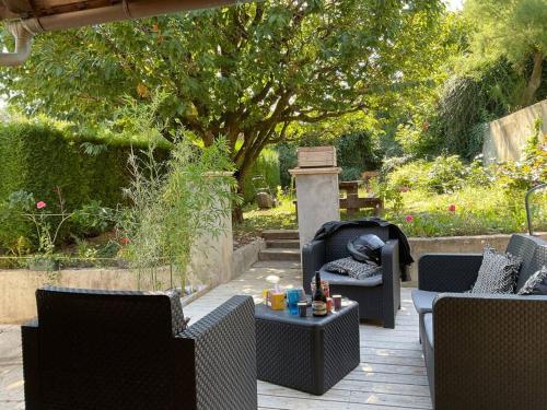 Amelie - petite maison alsacienne in 朗斯帕克勒巴