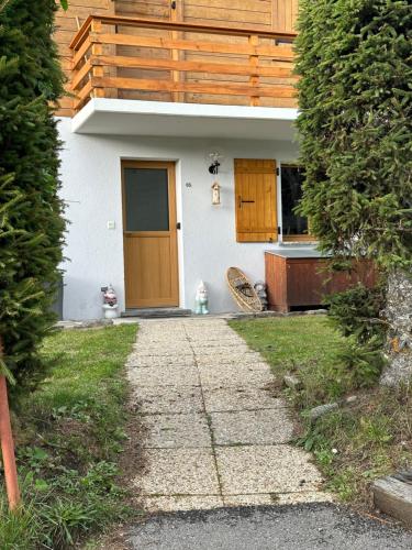  Appartement 2-pieces à Verbier in Verbier