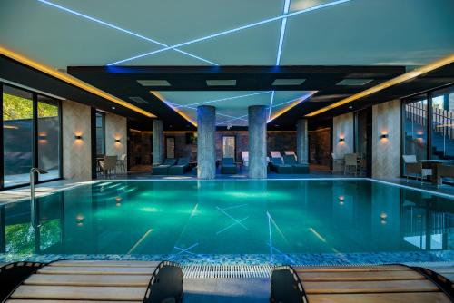HOTEL ROYAL MOUNTAIN in Divcibare