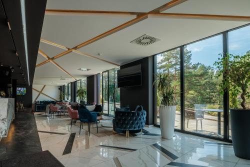 HOTEL ROYAL MOUNTAIN in Divcibare