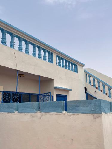 BLUE RIAD in Safi