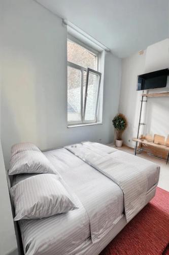 Exterior view of Rive Gauche G centre - gare - aeroport