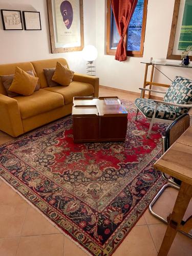 Biennale Apartment Venice, Benátky (fotografie 7)