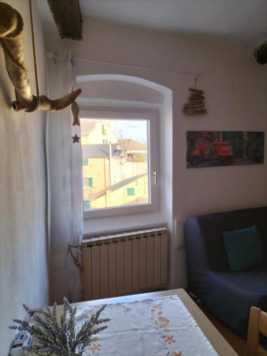 I Monti sul Mare - appartamento a Genova Pegli, Gênes (photo 9)