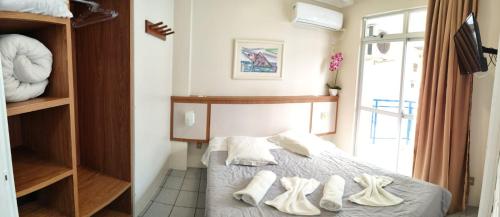 Standard Apartment room in Residencial Praia Mar