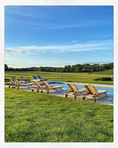 Domaine de Ronsard in Belleme