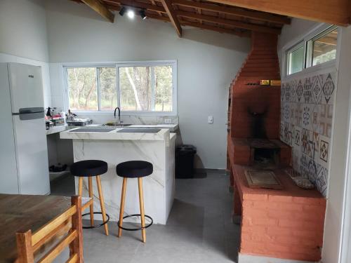 Casa na Pousada Hortelã Pimenta (Casa na Pousada Hortela Pimenta) in Itirapina