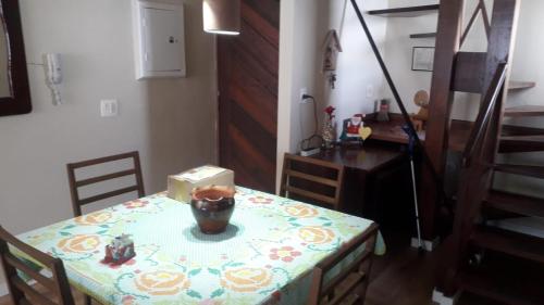 apartamento cobertura 4 dormitorios martim de sá em cima da areia e AR 64 C - image 5