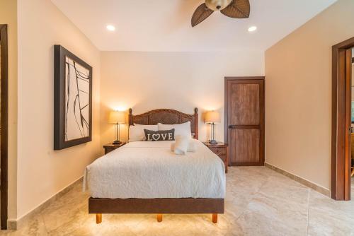 Luxury Playacar Villa 2 min Walk to Beach in Playa del Carmen, Mexico