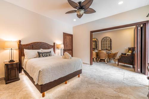 Luxury Playacar Villa 2 min Walk to Beach in Playa del Carmen, Mexico