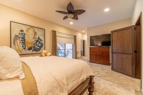 Luxury Playacar Villa 2 min Walk to Beach in Playa del Carmen, Mexico